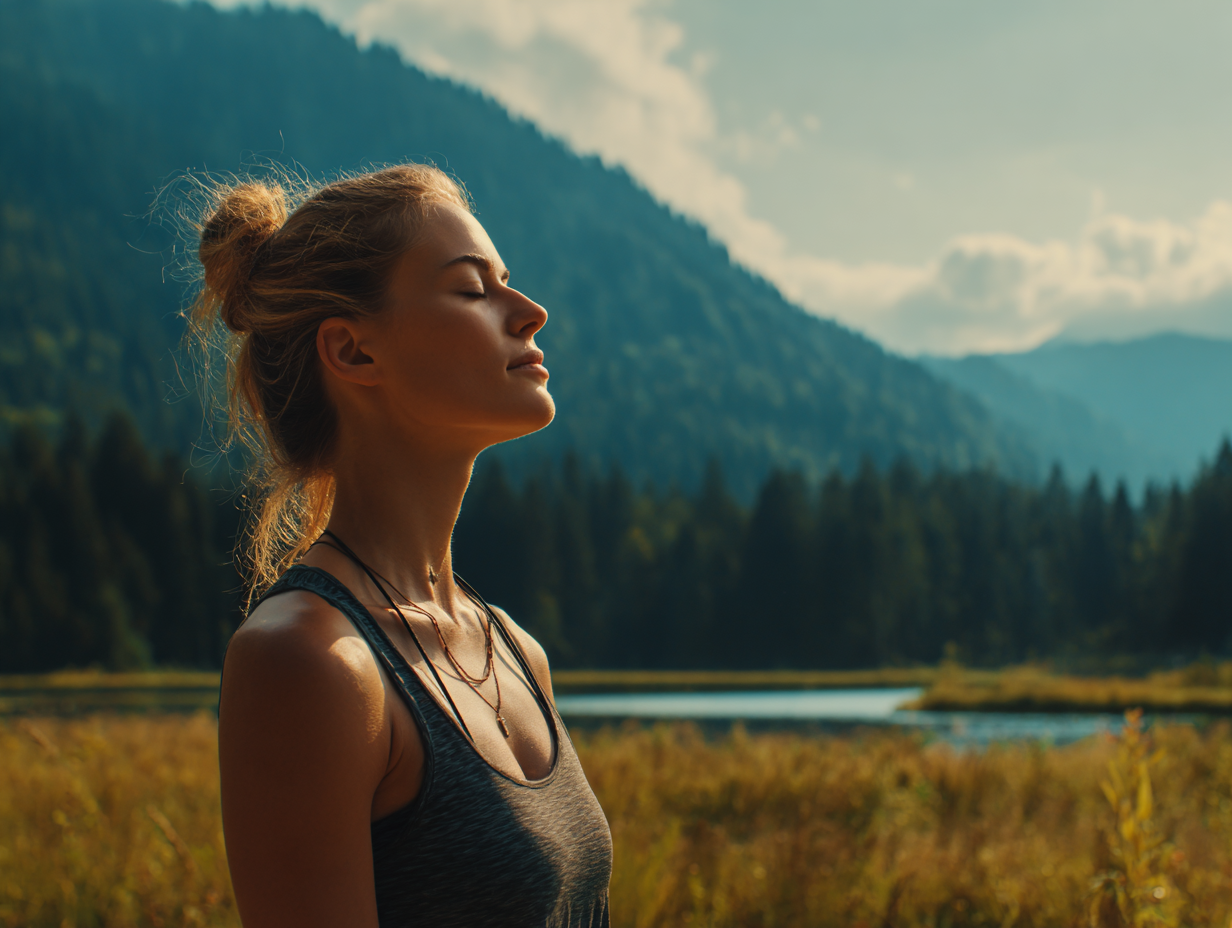 Мирна йога практика